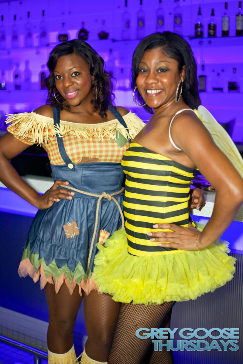 Grey Goose Thursdays - Sexy Costume Party 2014