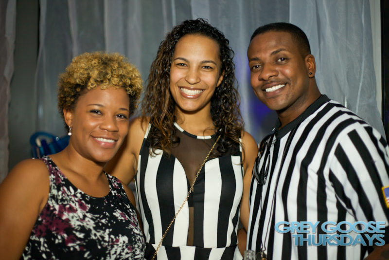 Grey Goose Thursdays - Sexy Costume Party 2014