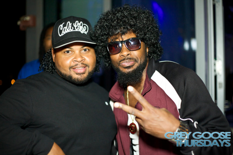 Grey Goose Thursdays - Sexy Costume Party 2014