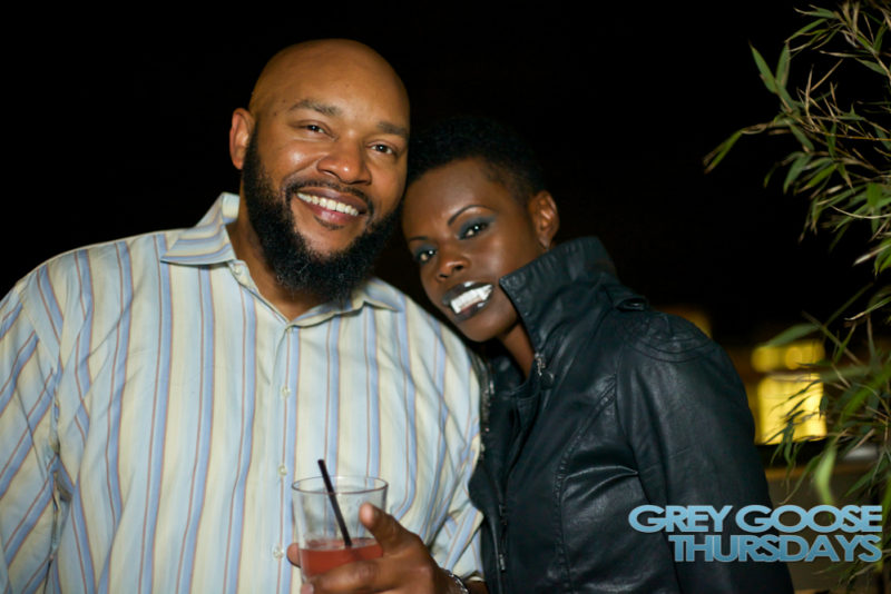 Grey Goose Thursdays - Sexy Costume Party 2014