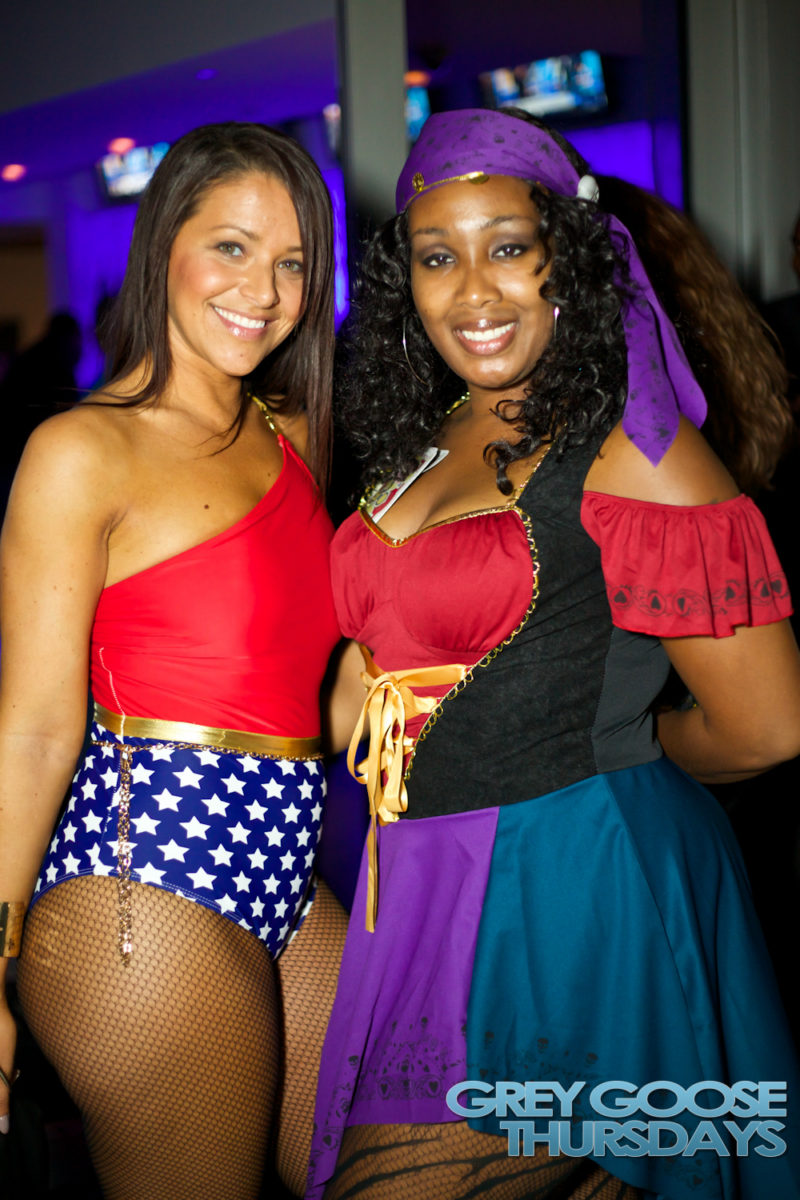 Grey Goose Thursdays - Sexy Costume Party 2014