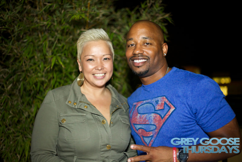 Grey Goose Thursdays - Sexy Costume Party 2014