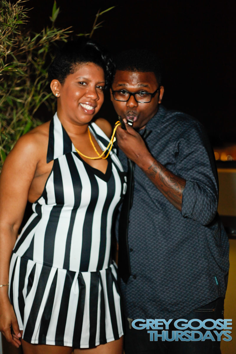 Grey Goose Thursdays - Sexy Costume Party 2014