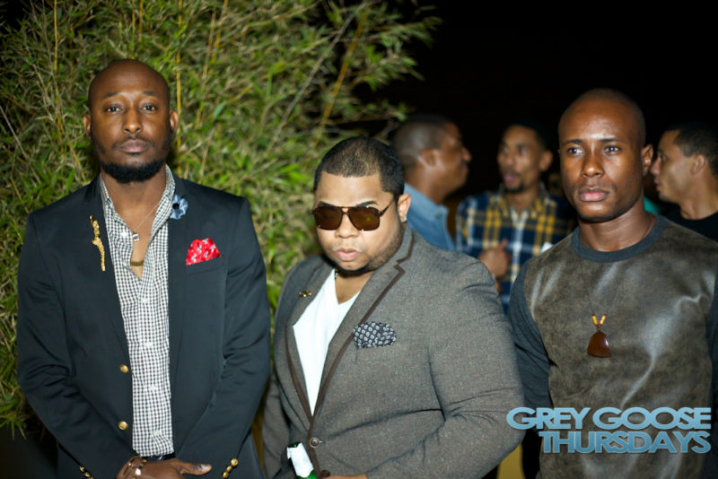 Grey Goose Thursdays - Sexy Costume Party 2014