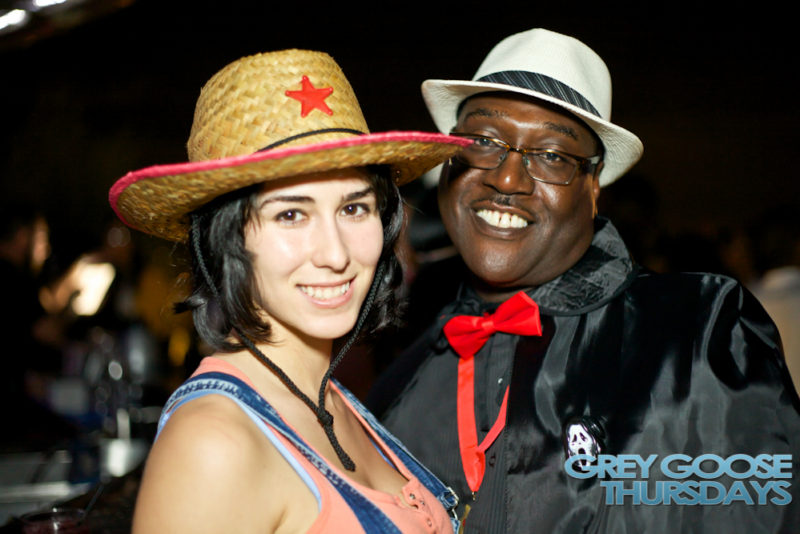 Grey Goose Thursdays - Sexy Costume Party 2014