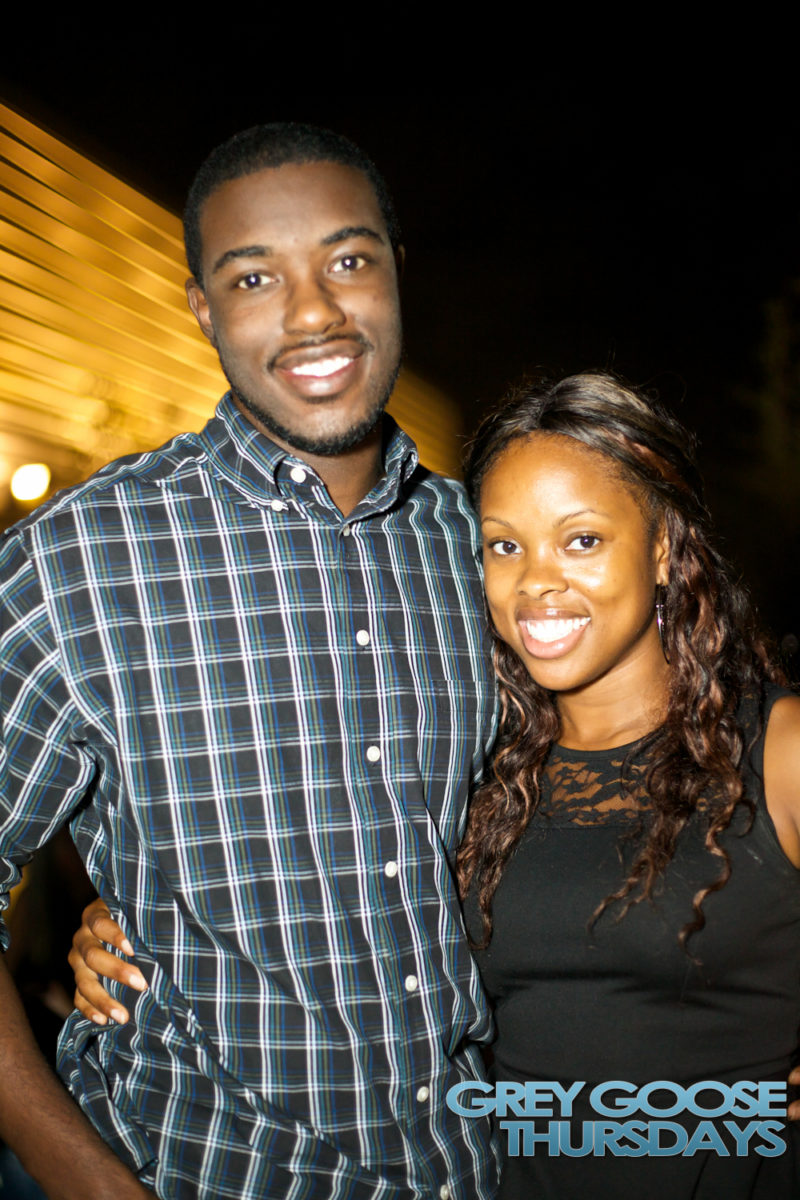 Grey Goose Thursdays - Sexy Costume Party 2014