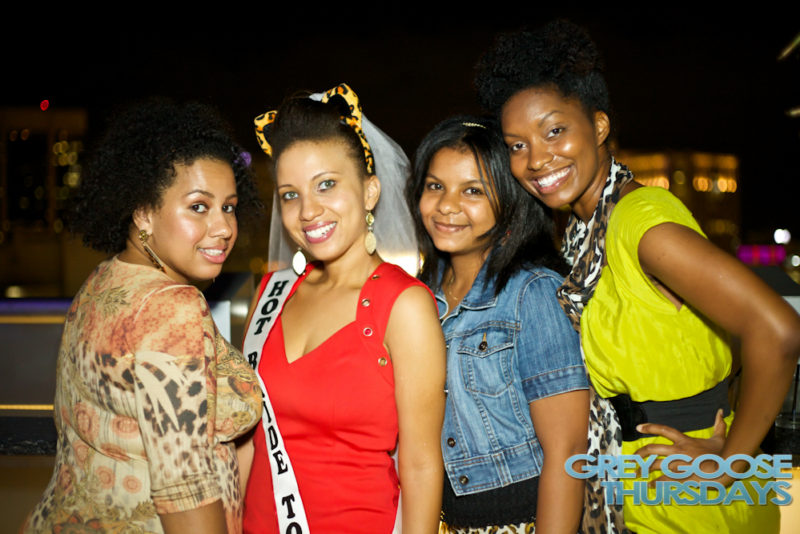 Grey Goose Thursdays - Sexy Costume Party 2014