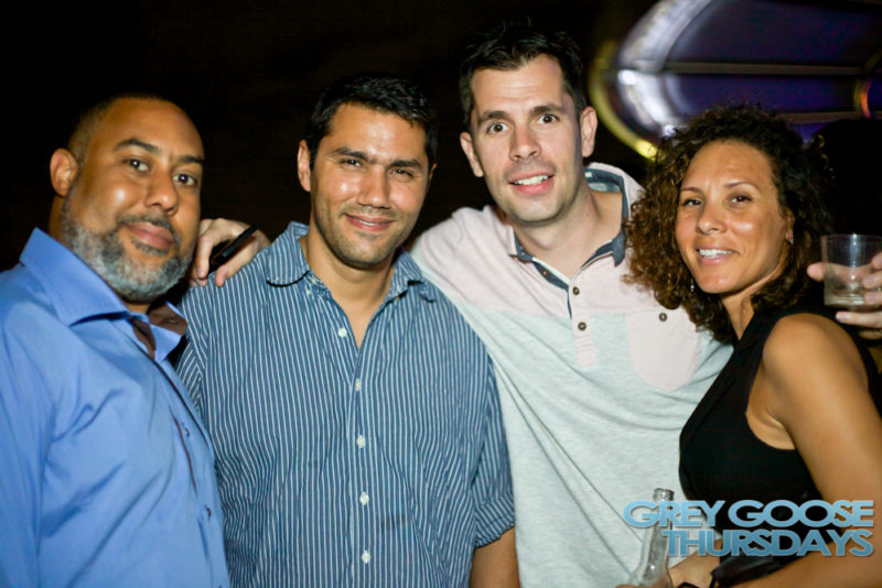 Grey Goose Thursdays - Sexy Costume Party 2014