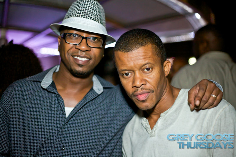 Grey Goose Thursdays - Sexy Costume Party 2014