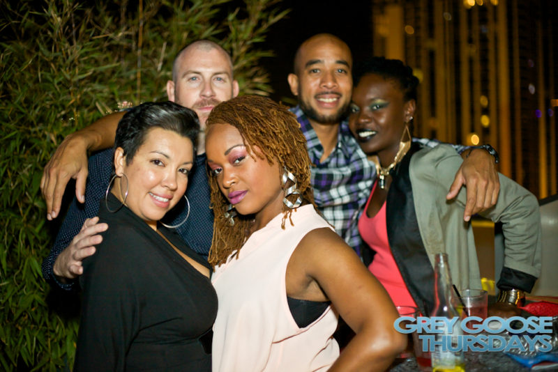 Grey Goose Thursdays - Sexy Costume Party 2014