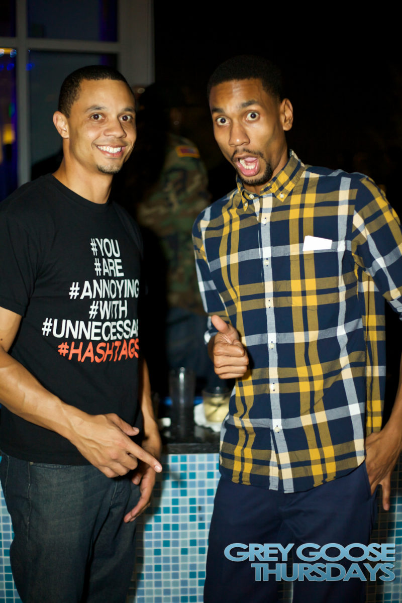 Grey Goose Thursdays - Sexy Costume Party 2014