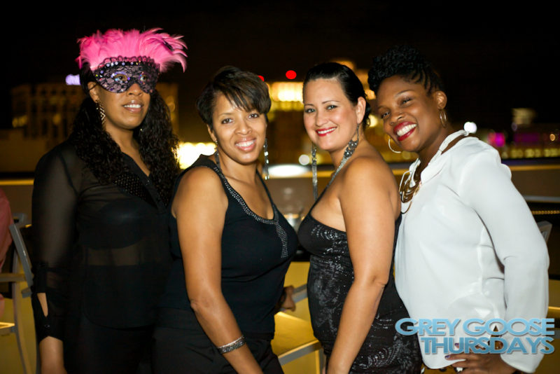 Grey Goose Thursdays - Sexy Costume Party 2014