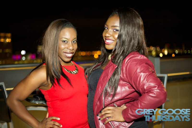 Grey Goose Thursdays - Sexy Costume Party 2014