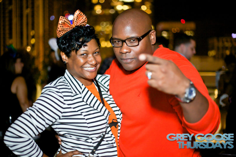 Grey Goose Thursdays - Sexy Costume Party 2014