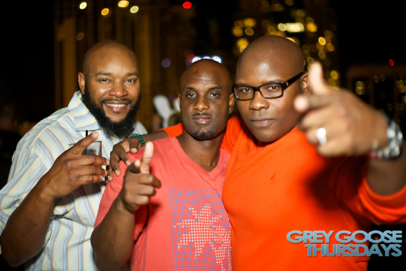 Grey Goose Thursdays - Sexy Costume Party 2014