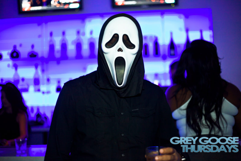 Grey Goose Thursdays - Sexy Costume Party 2014