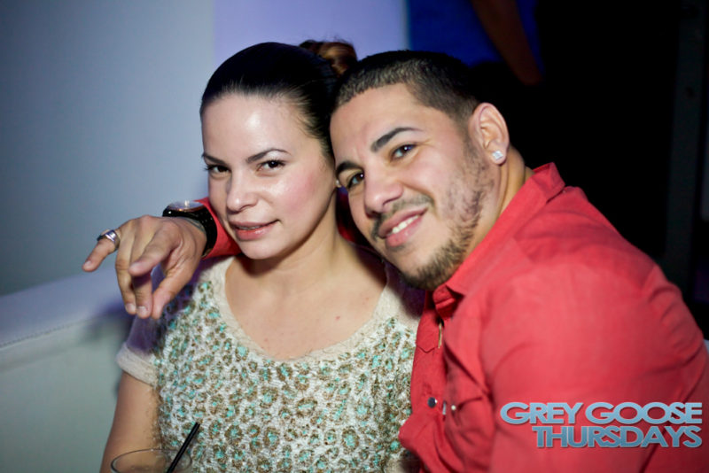 Grey Goose Thursdays - Sexy Costume Party 2014