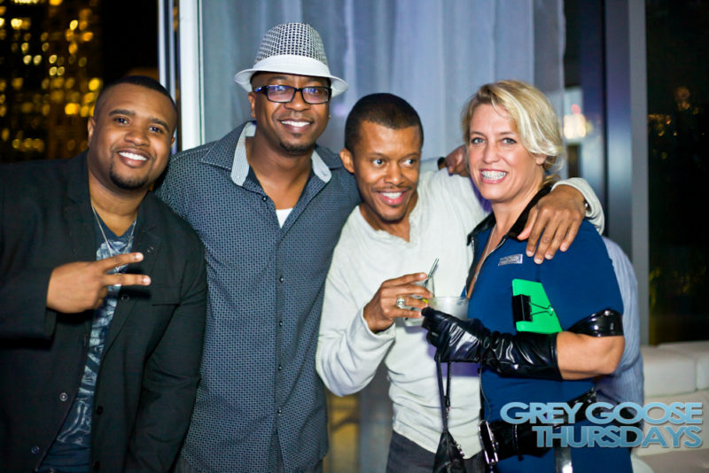 Grey Goose Thursdays - Sexy Costume Party 2014