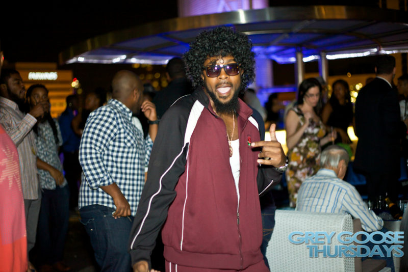 Grey Goose Thursdays - Sexy Costume Party 2014