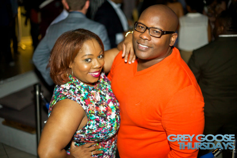 Grey Goose Thursdays - Sexy Costume Party 2014