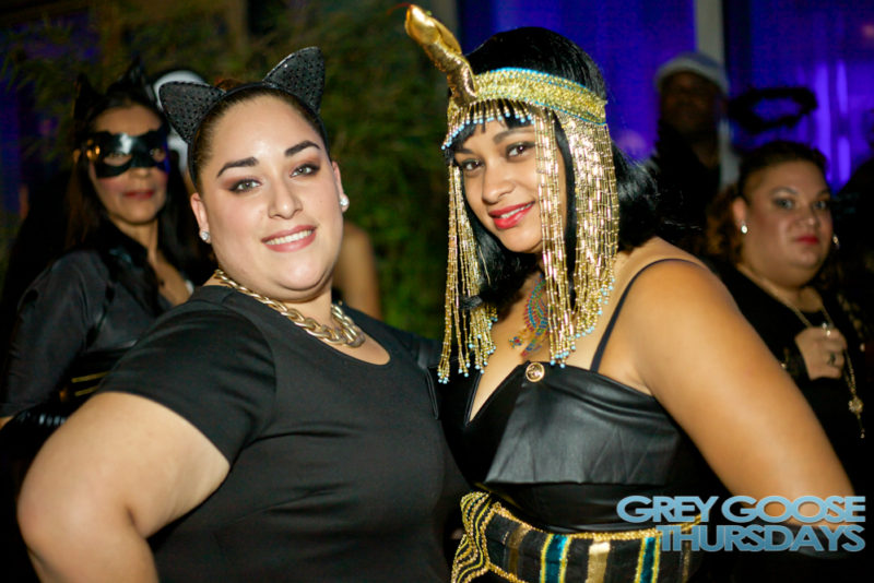 Grey Goose Thursdays - Sexy Costume Party 2014
