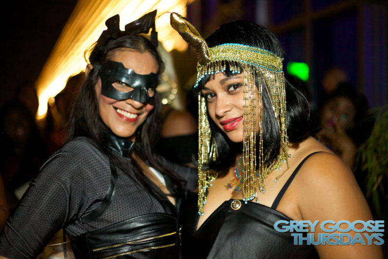 Grey Goose Thursdays - Sexy Costume Party 2014