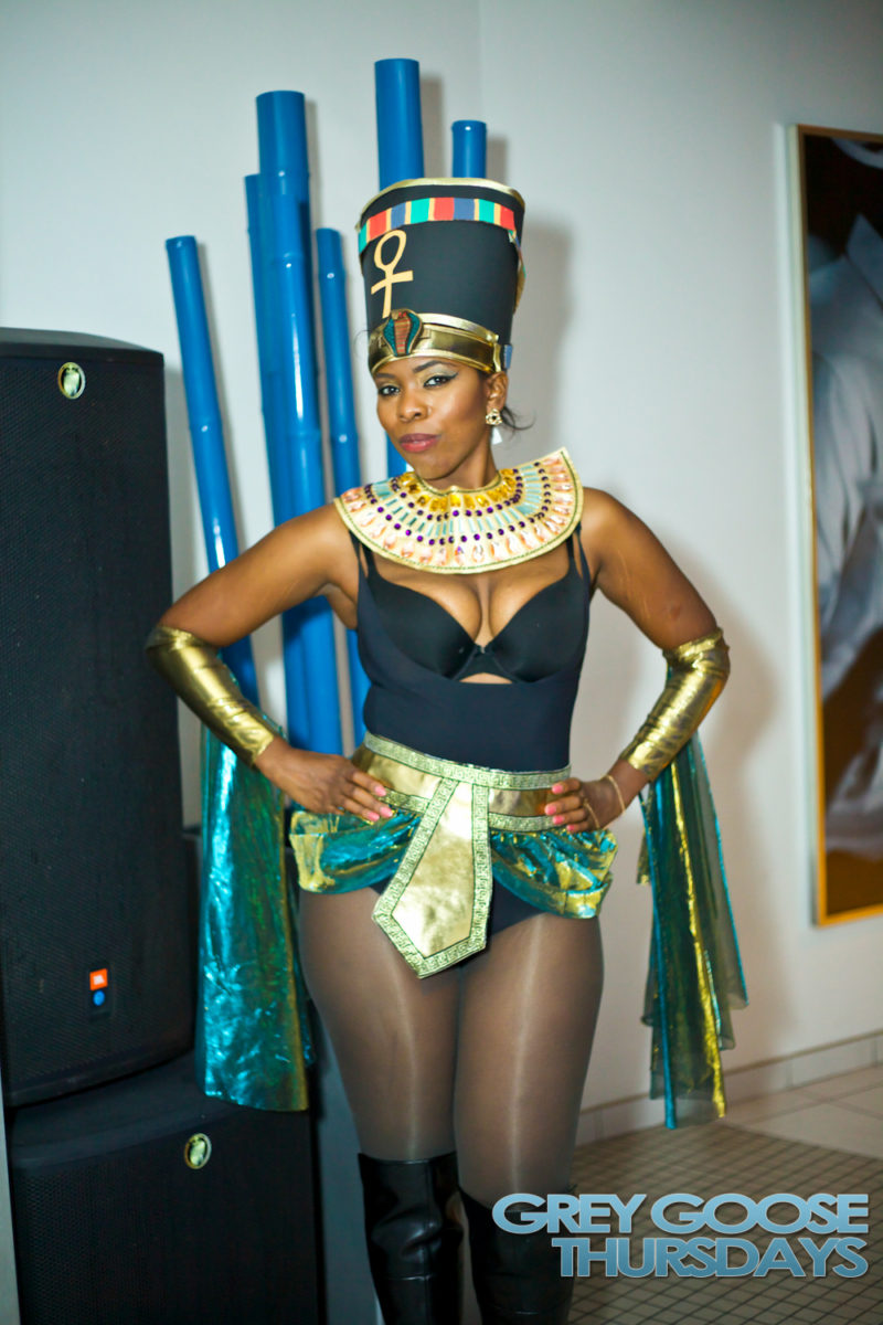 Grey Goose Thursdays - Sexy Costume Party 2014