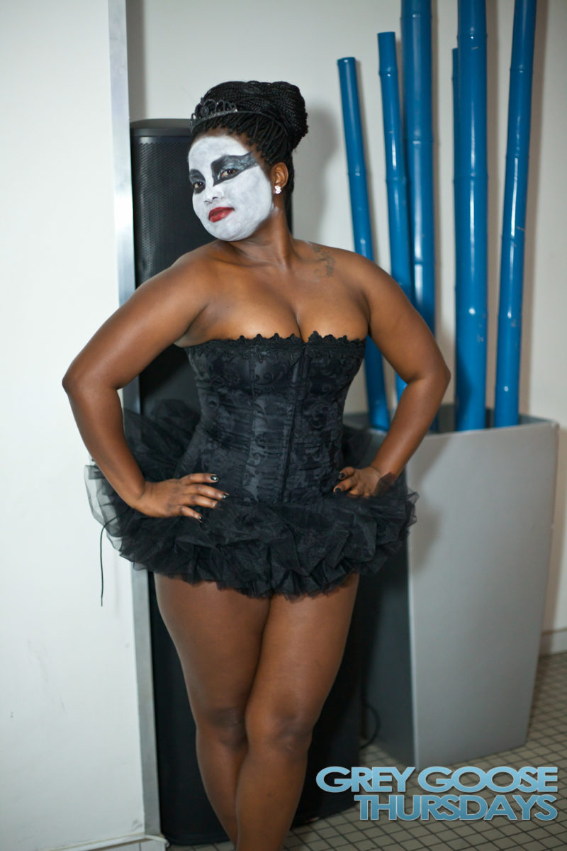 Grey Goose Thursdays - Sexy Costume Party 2014