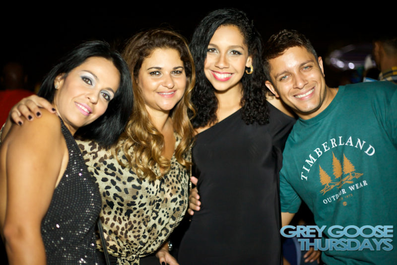 Grey Goose Thursdays - Sexy Costume Party 2014