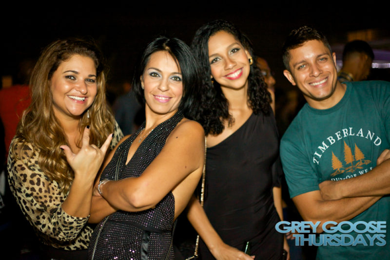 Grey Goose Thursdays - Sexy Costume Party 2014