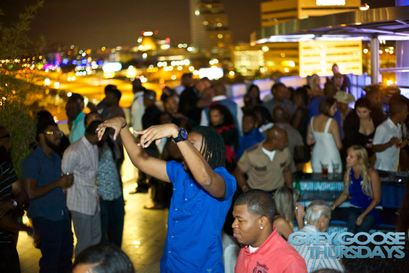 Grey Goose Thursdays - Sexy Costume Party 2014