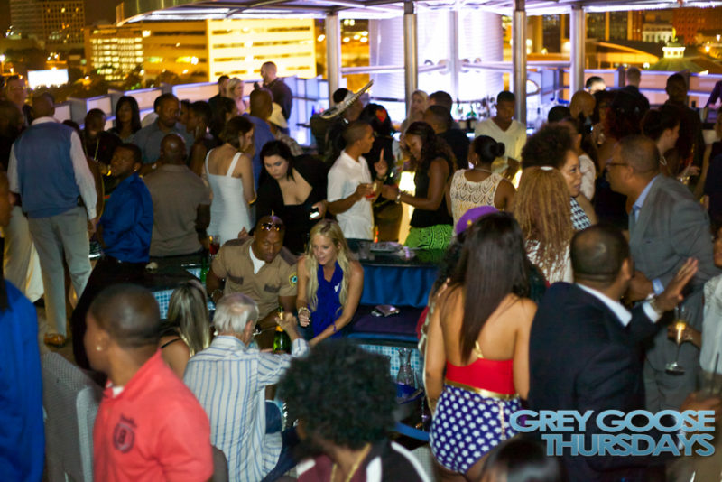 Grey Goose Thursdays - Sexy Costume Party 2014