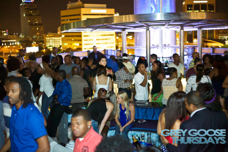 Grey Goose Thursdays - Sexy Costume Party 2014