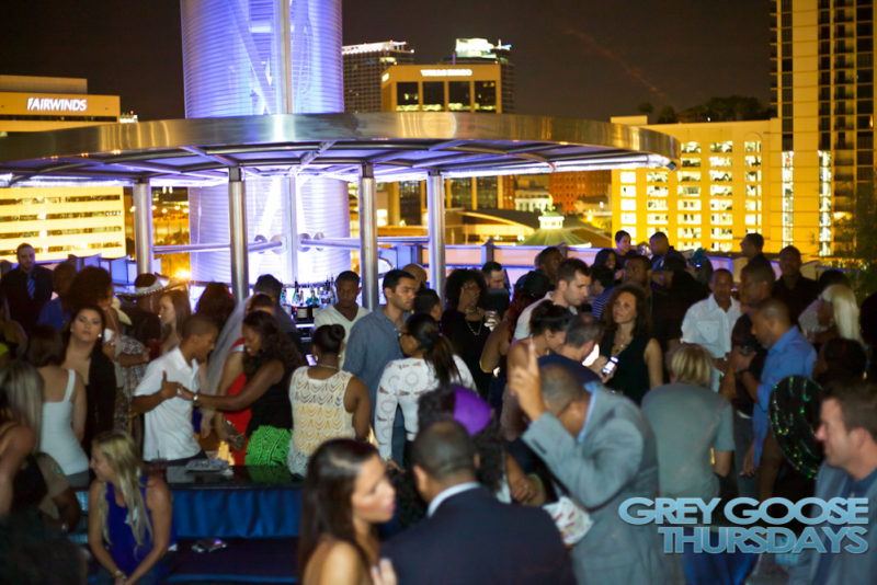 Grey Goose Thursdays - Sexy Costume Party 2014