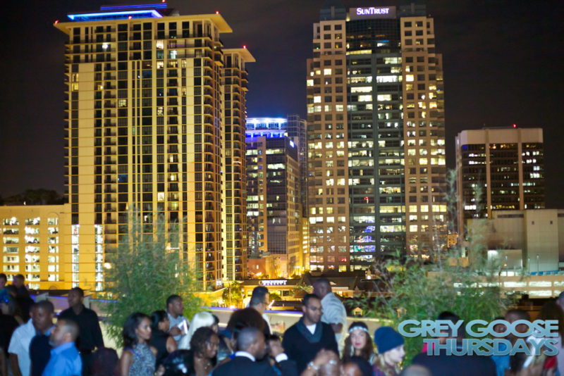 Grey Goose Thursdays - Sexy Costume Party 2014