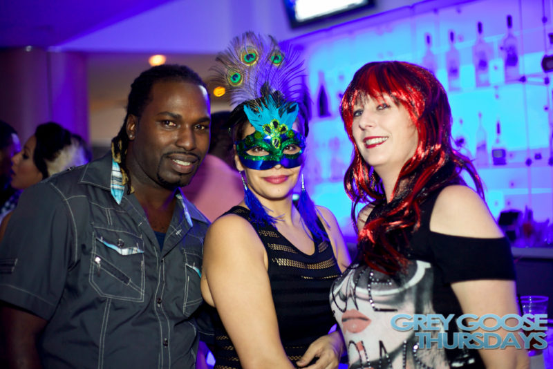 Grey Goose Thursdays - Sexy Costume Party 2014