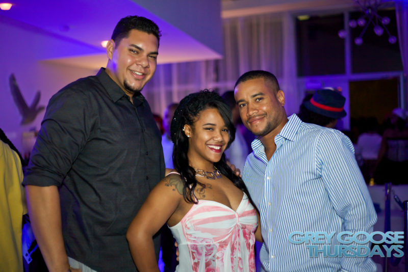 Grey Goose Thursdays - Sexy Costume Party 2014