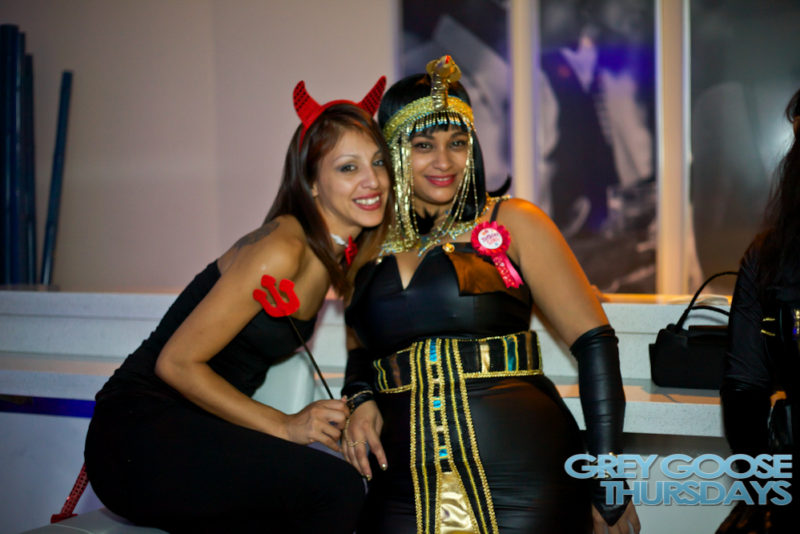 Grey Goose Thursdays - Sexy Costume Party 2014