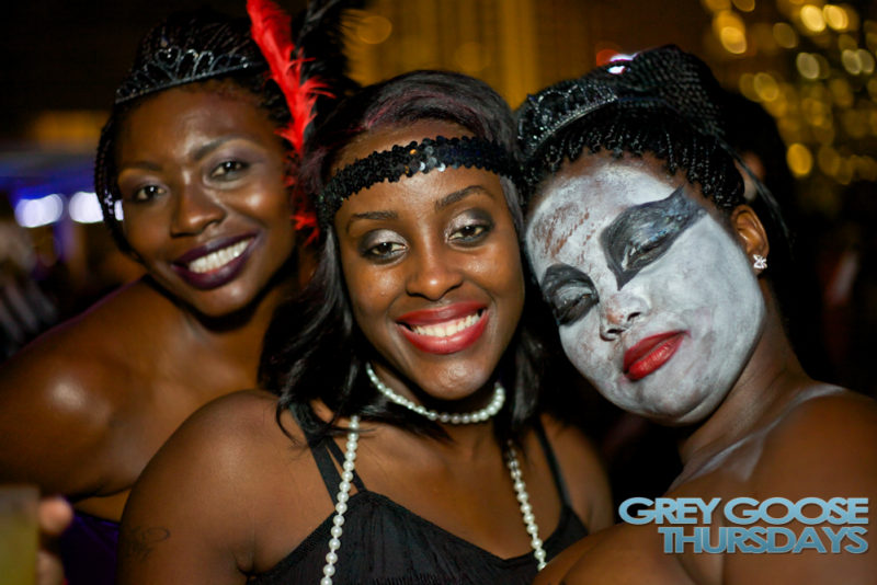Grey Goose Thursdays - Sexy Costume Party 2014