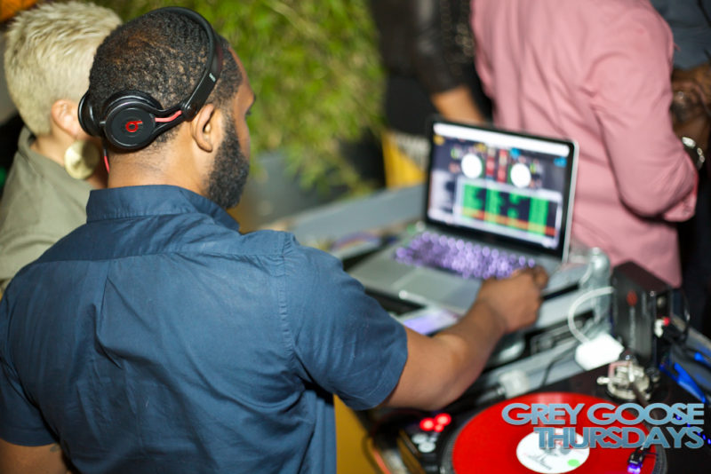 Grey Goose Thursdays - Sexy Costume Party 2014