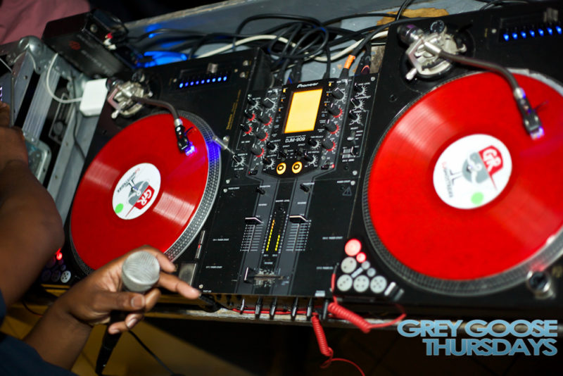 Grey Goose Thursdays - Sexy Costume Party 2014