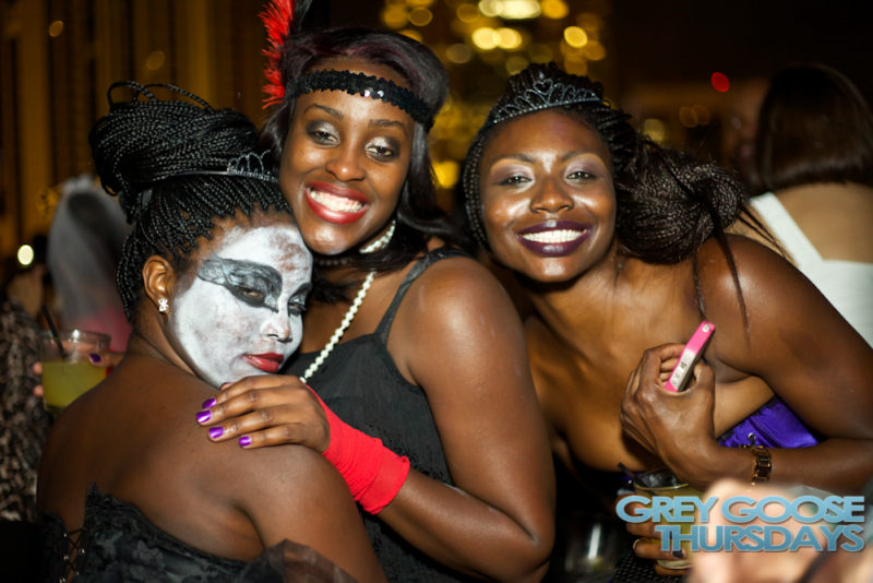 Grey Goose Thursdays - Sexy Costume Party 2014