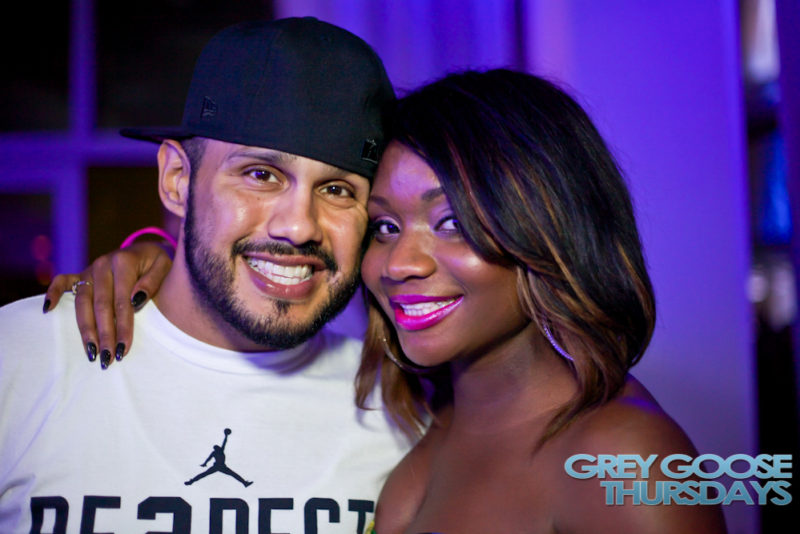 Grey Goose Thursdays - Sexy Costume Party 2014