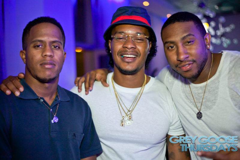 Grey Goose Thursdays - Sexy Costume Party 2014