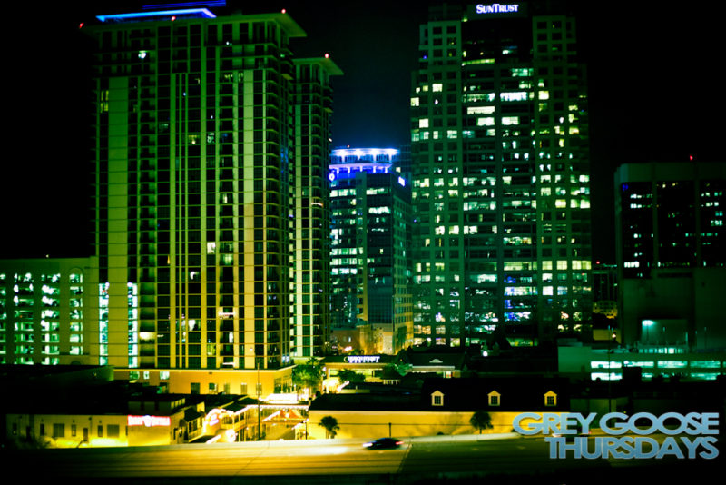 Grey Goose Thursdays - Sexy Costume Party 2014