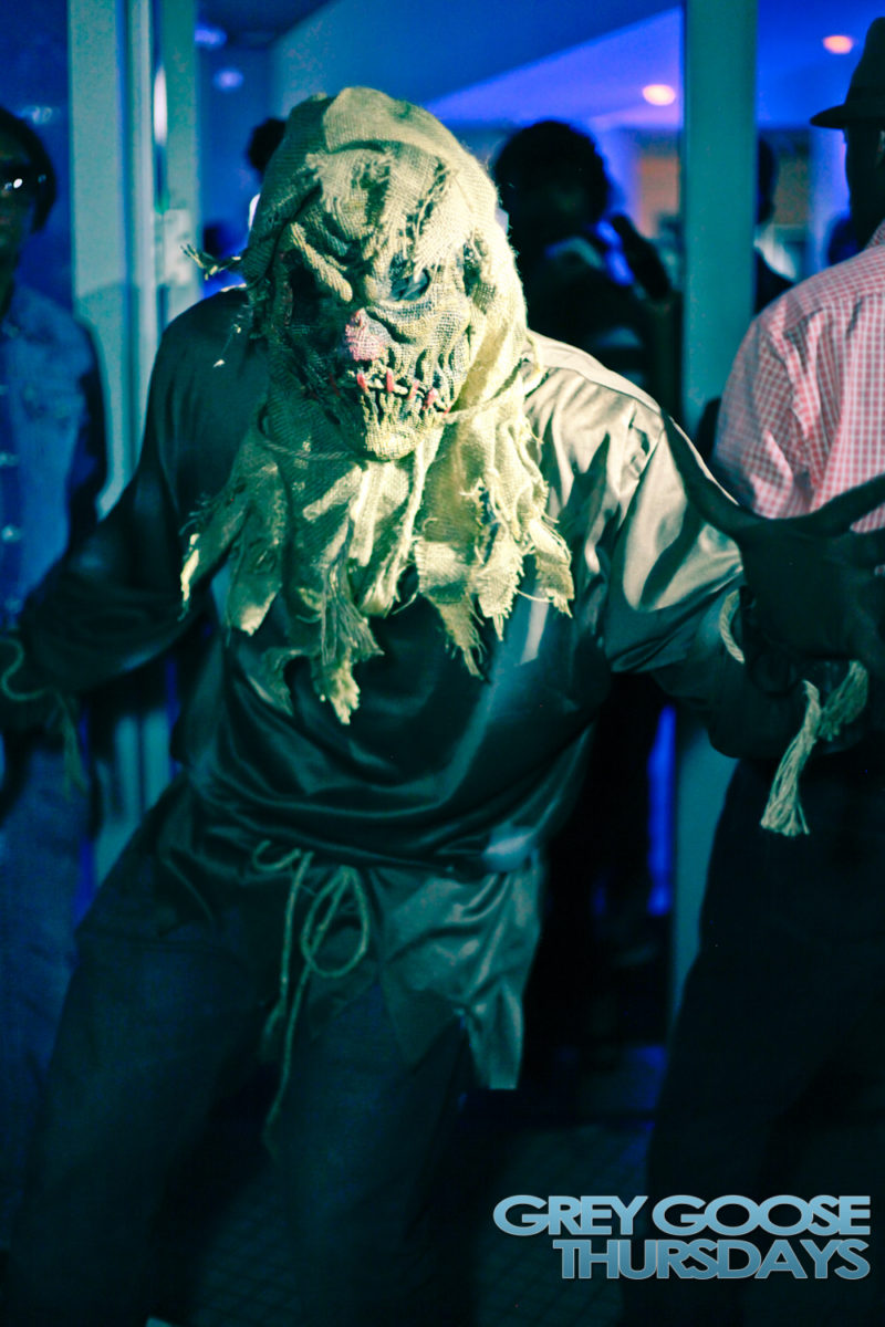 Grey Goose Thursdays - Sexy Costume Party 2014