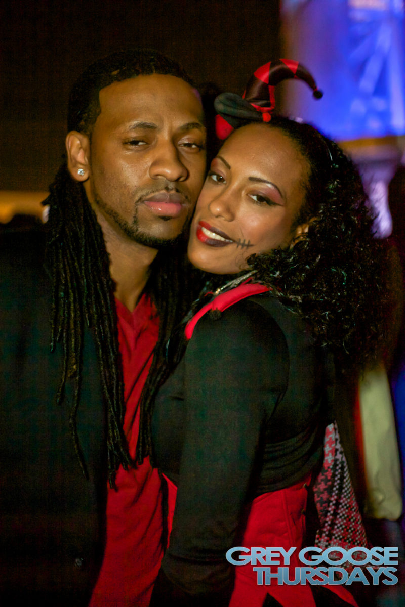 Grey Goose Thursdays - Sexy Costume Party 2014