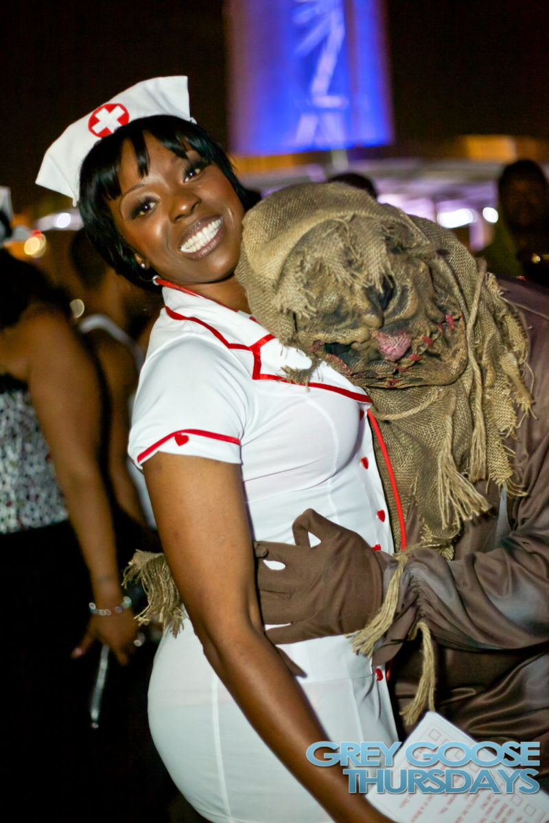 Grey Goose Thursdays - Sexy Costume Party 2014