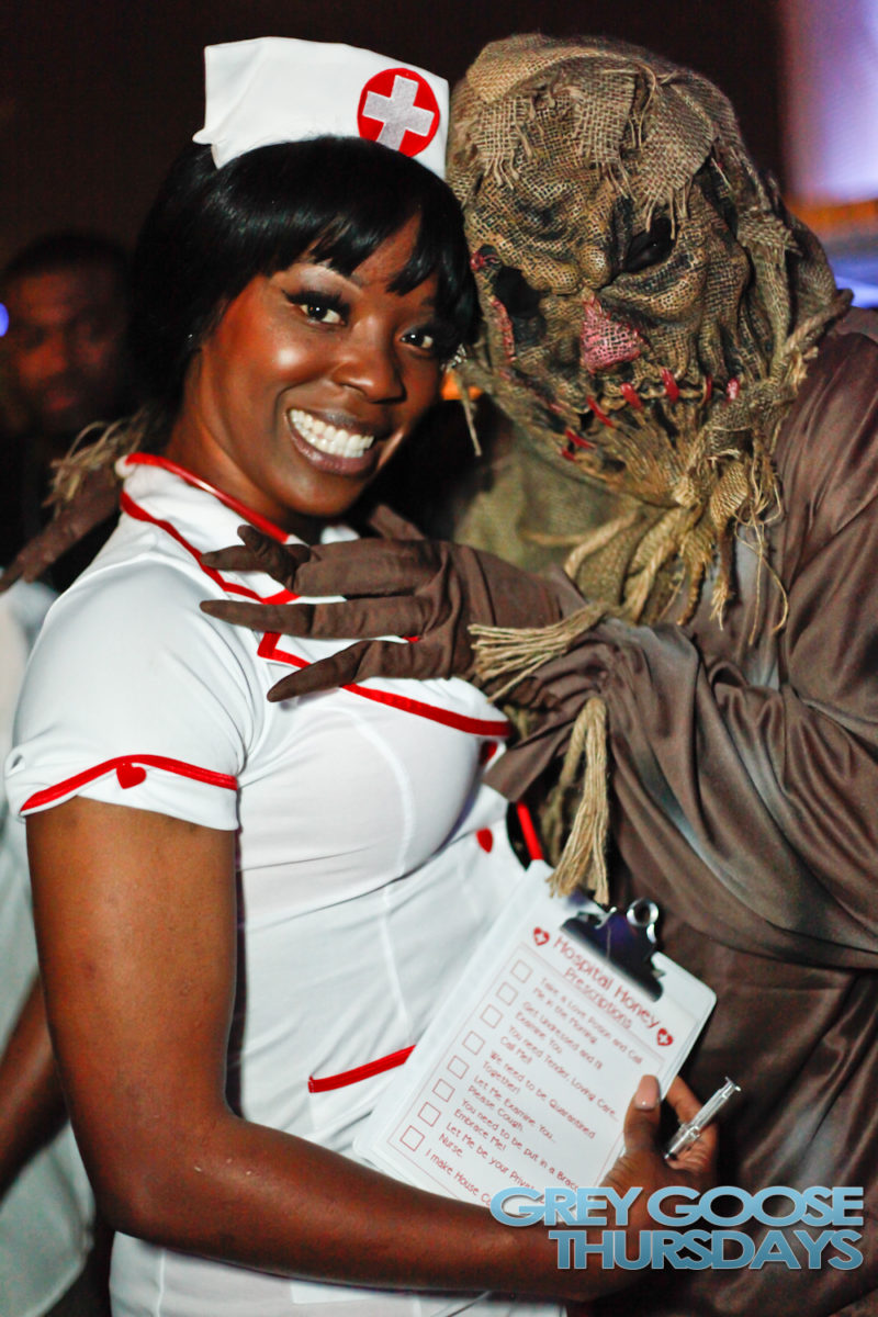 Grey Goose Thursdays - Sexy Costume Party 2014