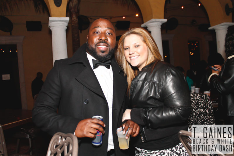 The 2015 T. Gaines Birthday Bash at Ember